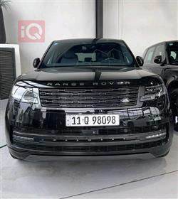 Land Rover Range Rover Vogue